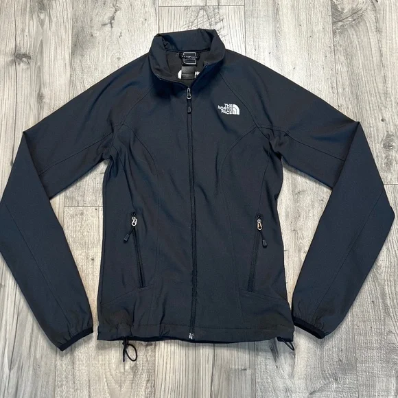 The North Face Women's TNF Apex Black Jacket Size XS - Picture 1 of 9